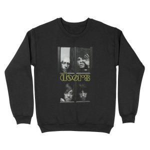 the fours down Unisex Crewneck Sweatshirt