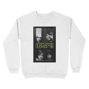 Alternative view of the fours down Unisex Crewneck Sweatshirt
