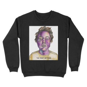 The Front Bottoms Unisex Crewneck Sweatshirt