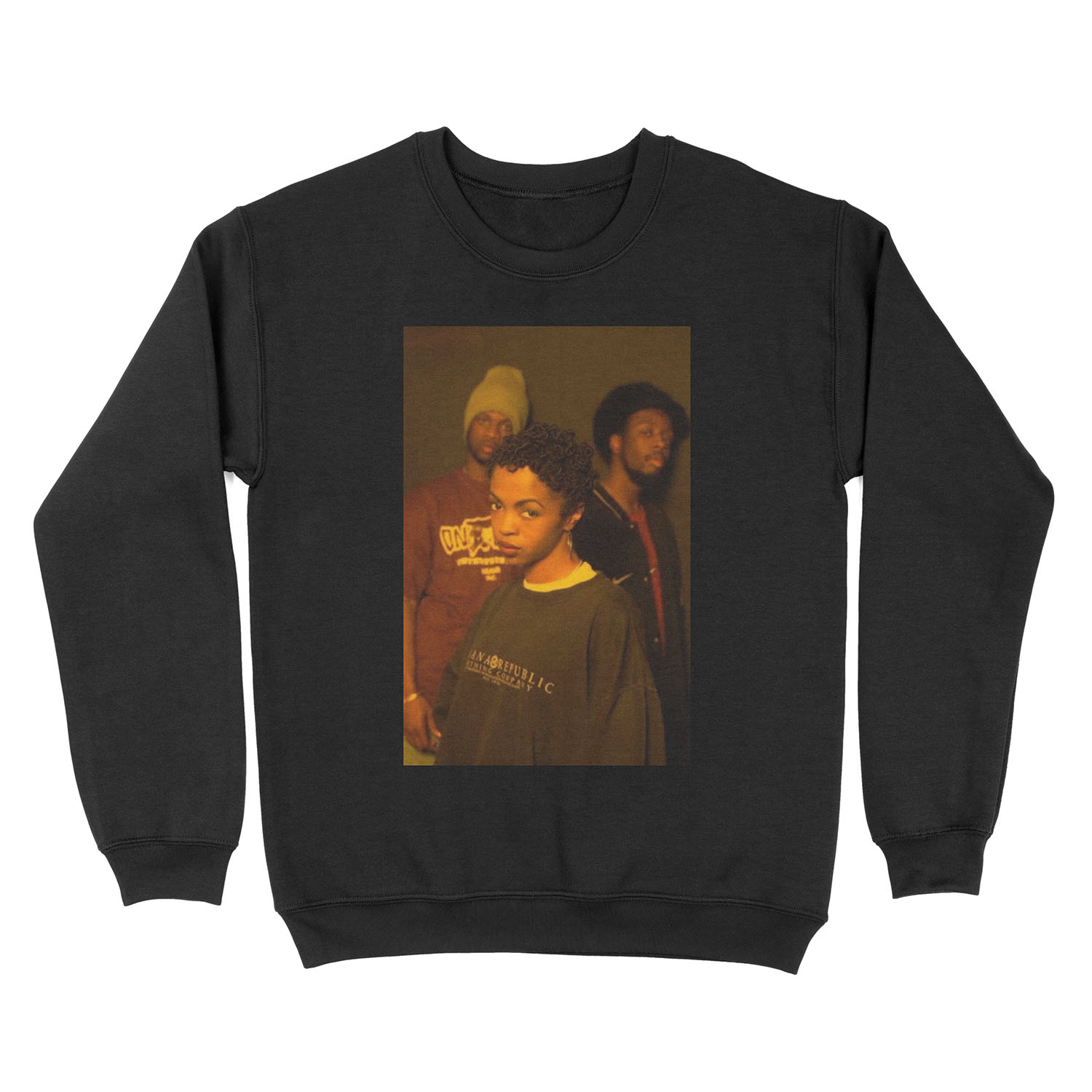 The Fugees Unisex Crewneck Sweatshirt
