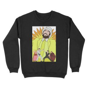 The Gang Design Unisex Crewneck Sweatshirt