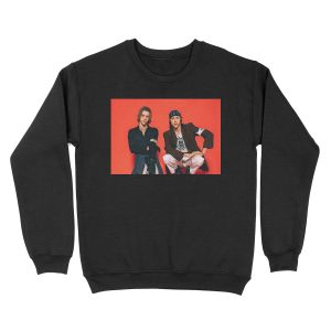The Garden Unisex Crewneck Sweatshirt