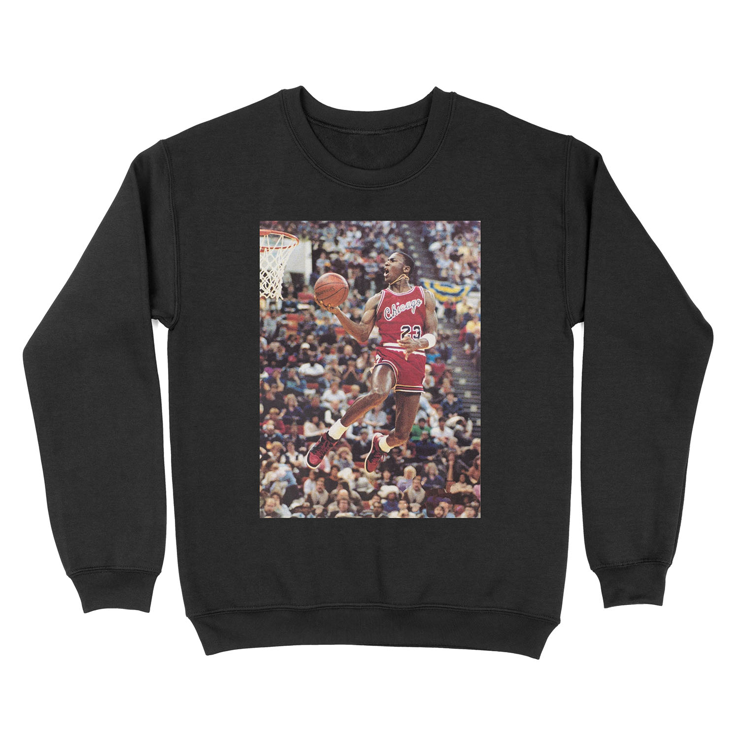 The GOAT Unisex Crewneck Sweatshirt