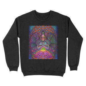 The God Source Unisex Crewneck Sweatshirt
