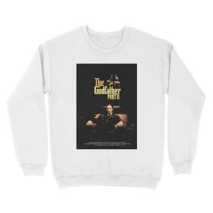 Alternative view of THE GODFATHER 2 Unisex Crewneck Sweatshirt