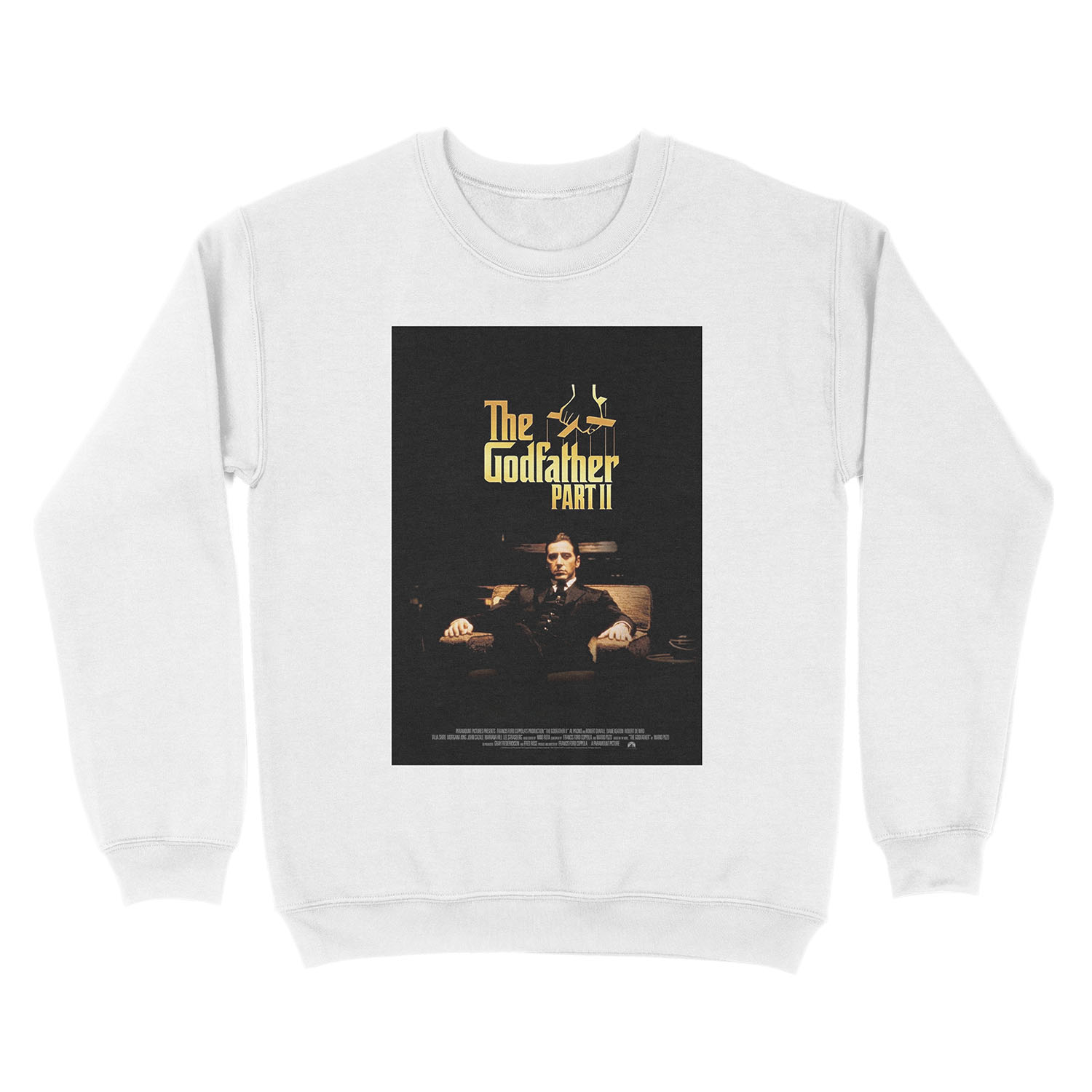 THE GODFATHER 2 Unisex Crewneck Sweatshirt - Image 2