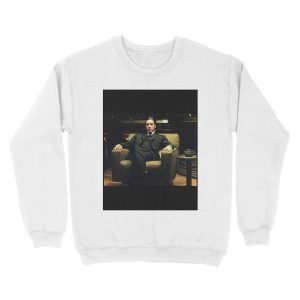 Alternative view of The Godfather - Al Pacino Unisex Crewneck Sweatshirt