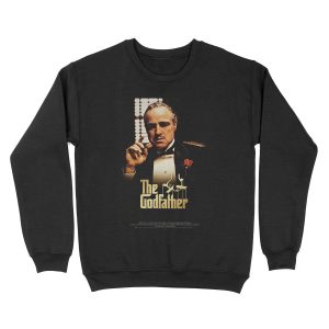 The Godfather Unisex Crewneck Sweatshirt