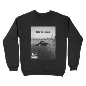 The Godfather Movie Unisex Crewneck Sweatshirt