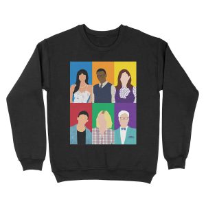 The Good Place Unisex Crewneck Sweatshirt