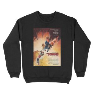 The Goonies Unisex Crewneck Sweatshirt
