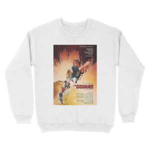 Alternative view of The Goonies Unisex Crewneck Sweatshirt