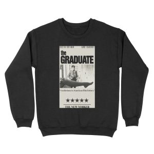 The Graduate Unisex Crewneck Sweatshirt