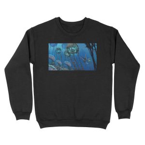 The Grand Reefs Unisex Crewneck Sweatshirt
