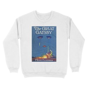 Alternative view of The Great Gatsby Unisex Crewneck Sweatshirt