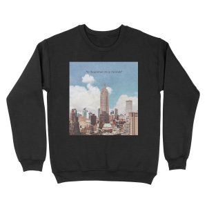 The Greatest City Unisex Crewneck Sweatshirt