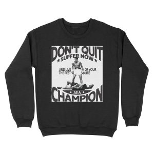 The Greatest Unisex Crewneck Sweatshirt