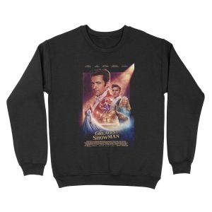 The Greatest Showman Unisex Crewneck Sweatshirt