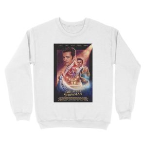 Alternative view of The Greatest Showman Unisex Crewneck Sweatshirt