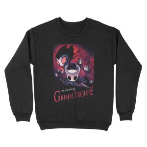 The Grimm Troupe Unisex Crewneck Sweatshirt