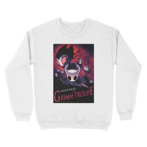 Alternative view of The Grimm Troupe Unisex Crewneck Sweatshirt