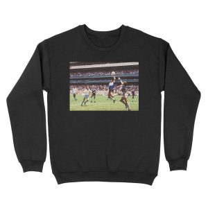 The Hand of God Unisex Crewneck Sweatshirt