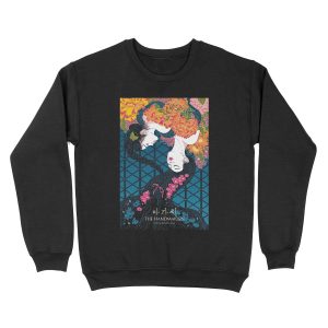 The handmaiden Unisex Crewneck Sweatshirt