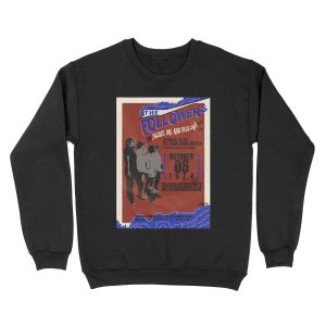 The Heart Rate of a Mouse Unisex Crewneck Sweatshirt