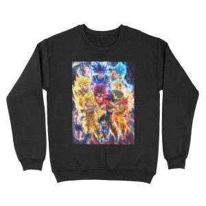 The Hero’s legacy II Unisex Crewneck Sweatshirt
