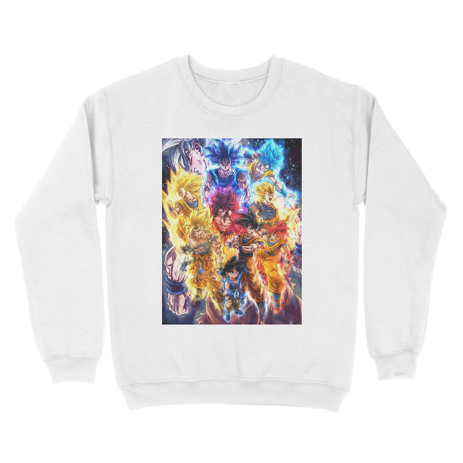 The Hero’s legacy II Unisex Crewneck Sweatshirt - Image 2