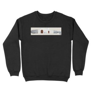 The House of the Spermwhale Unisex Crewneck Sweatshirt