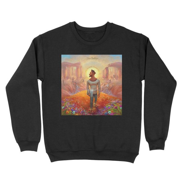The Human Condition Jon Bellion Merch Unisex Crewneck Sweatshirt