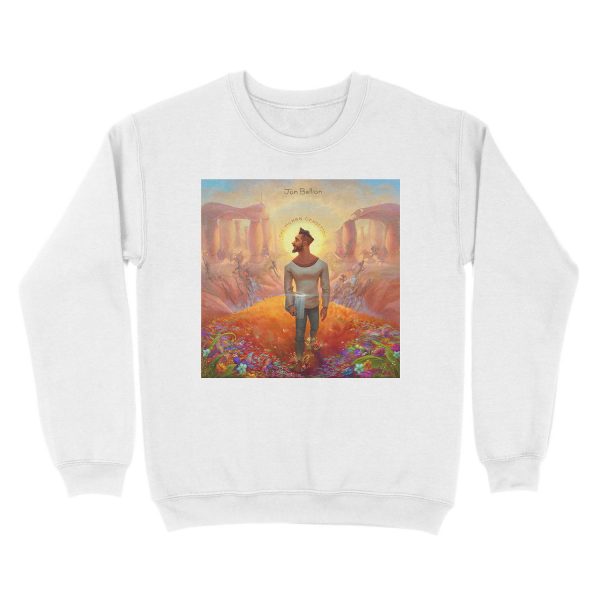 The Human Condition Jon Bellion Merch Unisex Crewneck Sweatshirt - Image 2