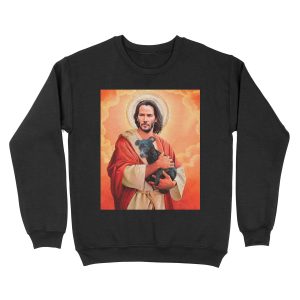 The Immortal Unisex Crewneck Sweatshirt