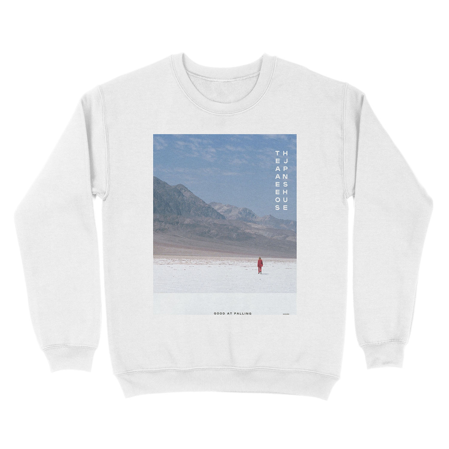 The Japanese House Good at falling Unisex Crewneck Sweatshirt - Image 2