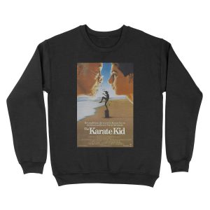The Karate kid 1984 Unisex Crewneck Sweatshirt