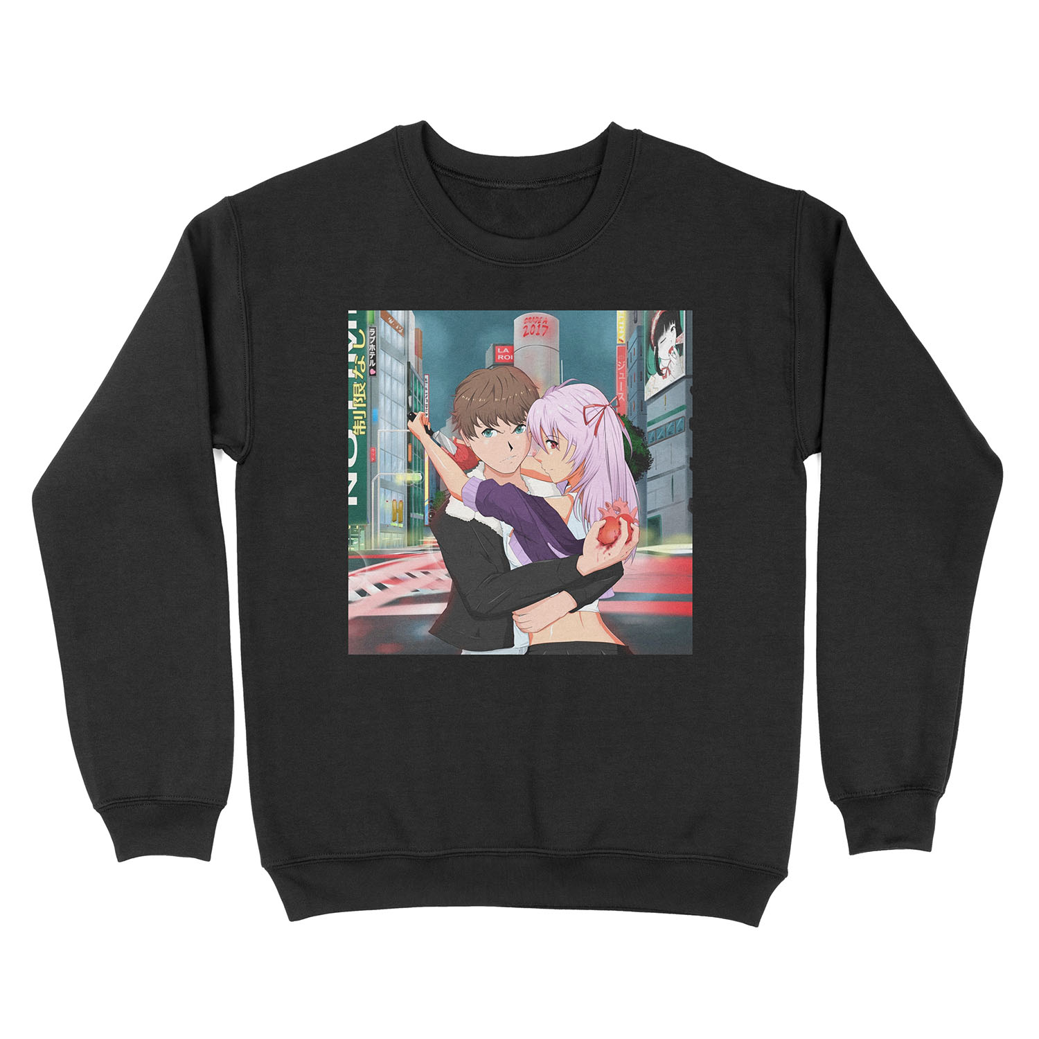 The Kid Laroi Unisex Crewneck Sweatshirt