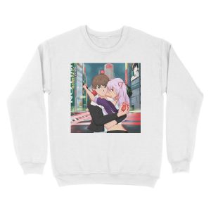 Alternative view of The Kid Laroi Unisex Crewneck Sweatshirt