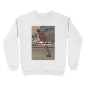 Alternative view of The Last Black Man in San Francisco Unisex Crewneck Sweatshirt