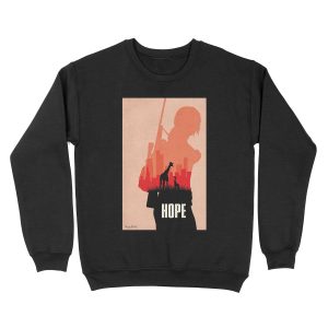 The last Hope Unisex Crewneck Sweatshirt
