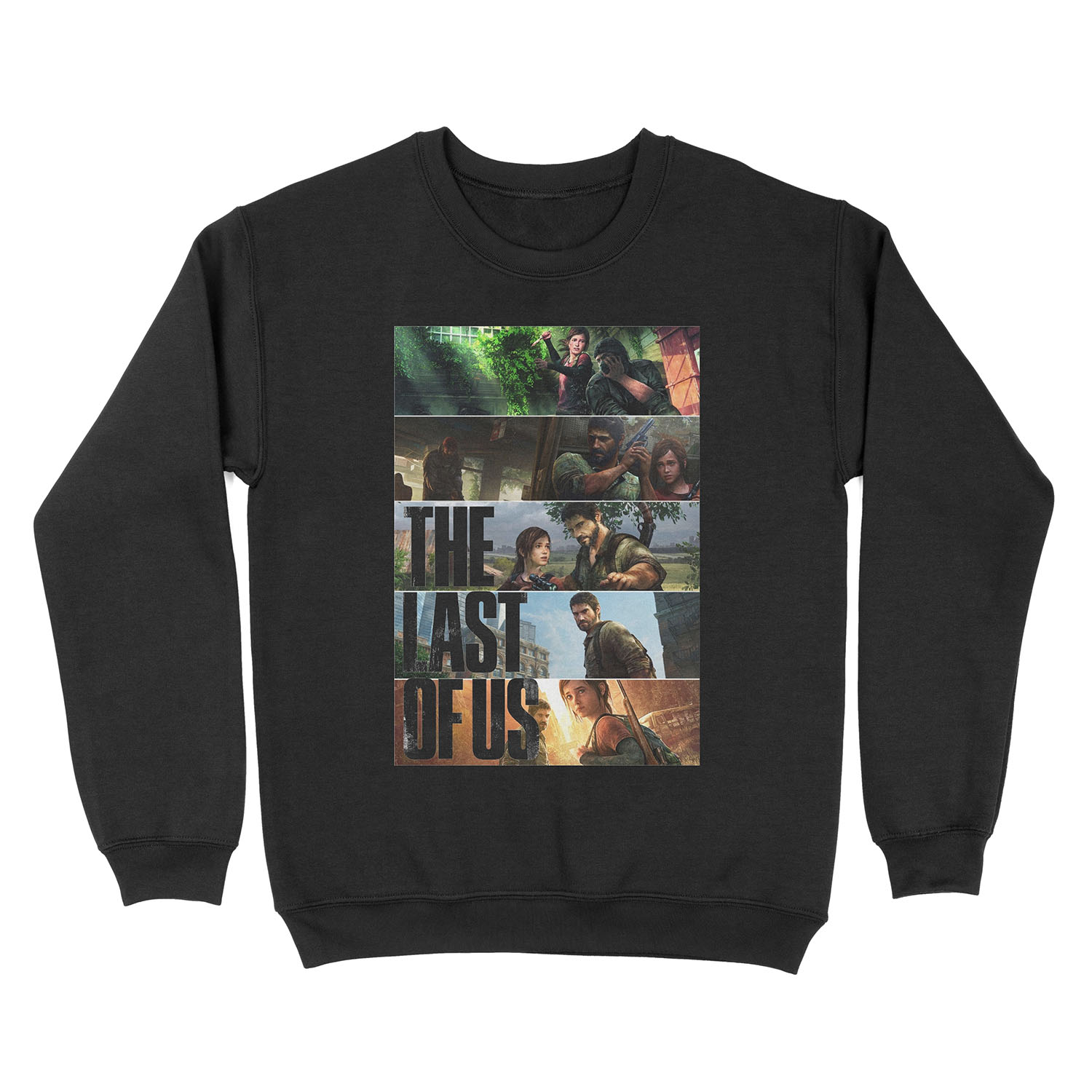 The Last of All. Unisex Crewneck Sweatshirt