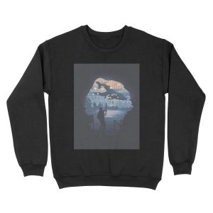 The Last of Us 2 - Owen's Aquarium Unisex Crewneck Sweatshirt