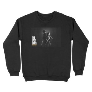 The Last of Us (basic game poster) Unisex Crewneck Sweatshirt