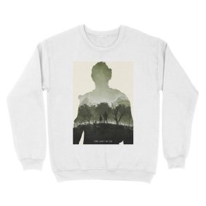 Alternative view of The Last of Us (II) Unisex Crewneck Sweatshirt