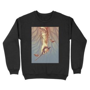 The Last of Us Knife Unisex Crewneck Sweatshirt