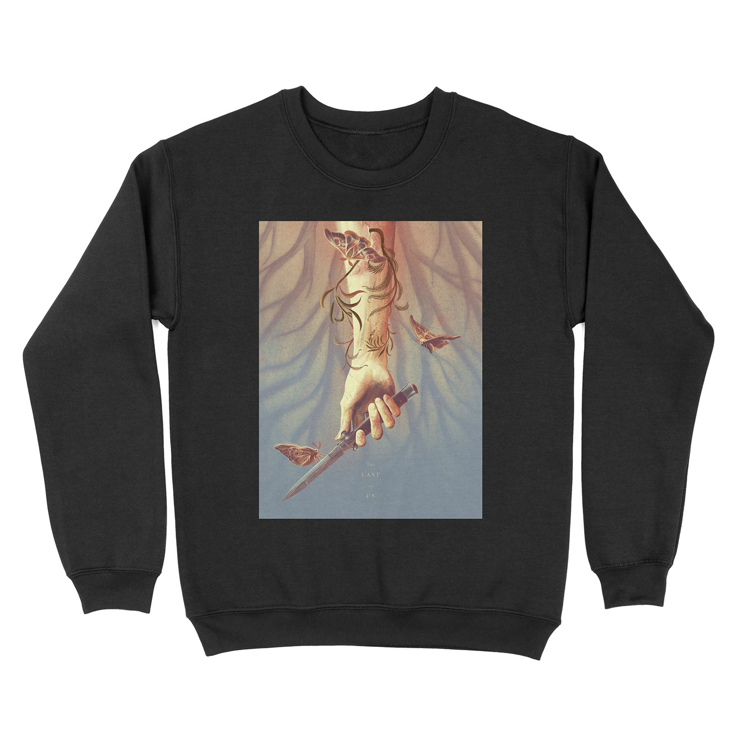 The Last of Us Knife Unisex Crewneck Sweatshirt