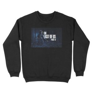 The Last Of Us Part 2 "Night Hunting" Unisex Crewneck Sweatshirt