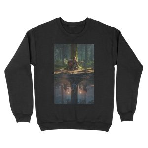 The Last of Us: Part II [4K] Unisex Crewneck Sweatshirt