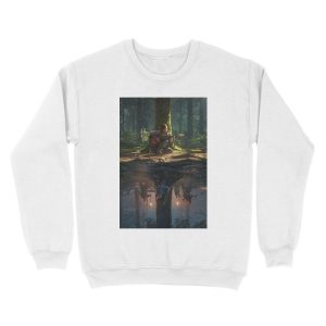 Alternative view of The Last of Us: Part II [4K] Unisex Crewneck Sweatshirt