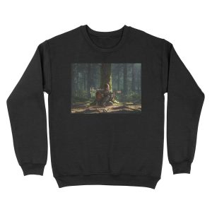 The Last of Us: Part II Unisex Crewneck Sweatshirt